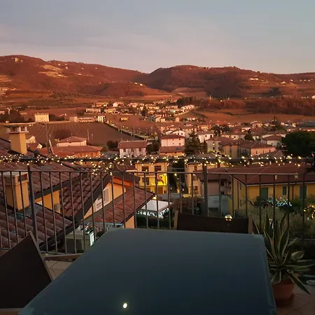Lägenhet A Casa Meraki
