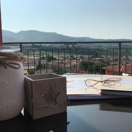 A Casa Meraki Lejlighed *