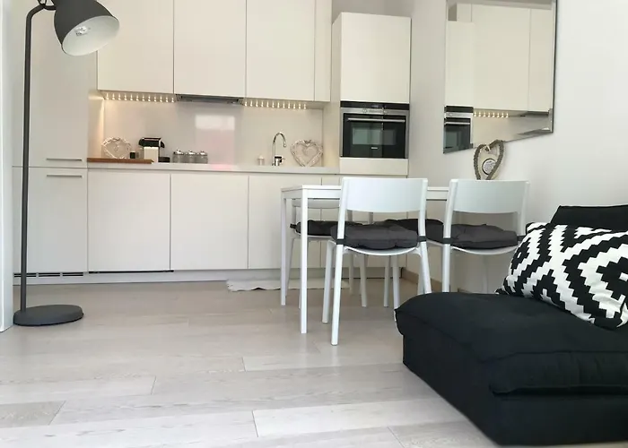 A Casa Meraki Apartment *